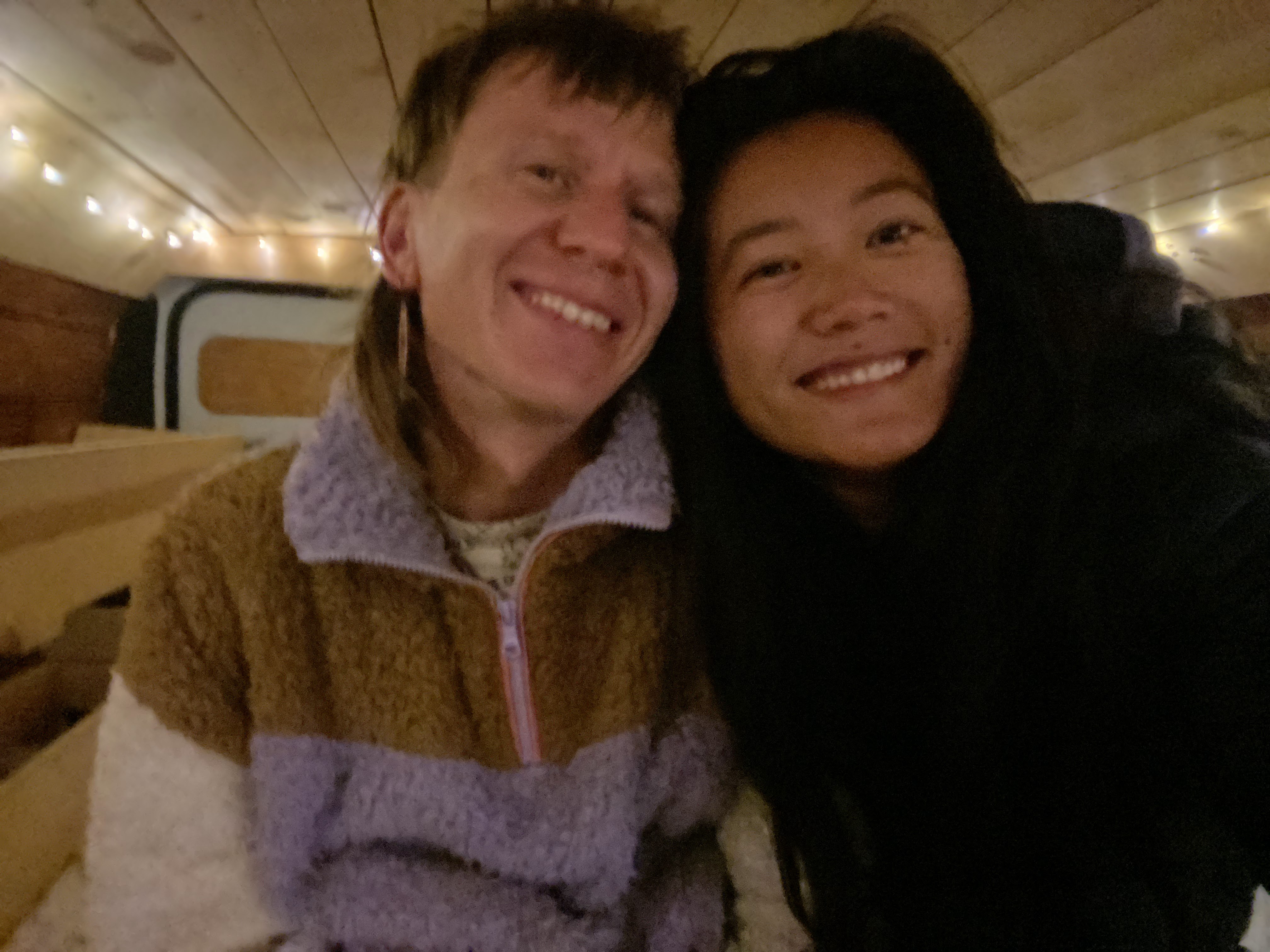 Newest Vanlifers: Ken and Mia&nbsp;(updated)