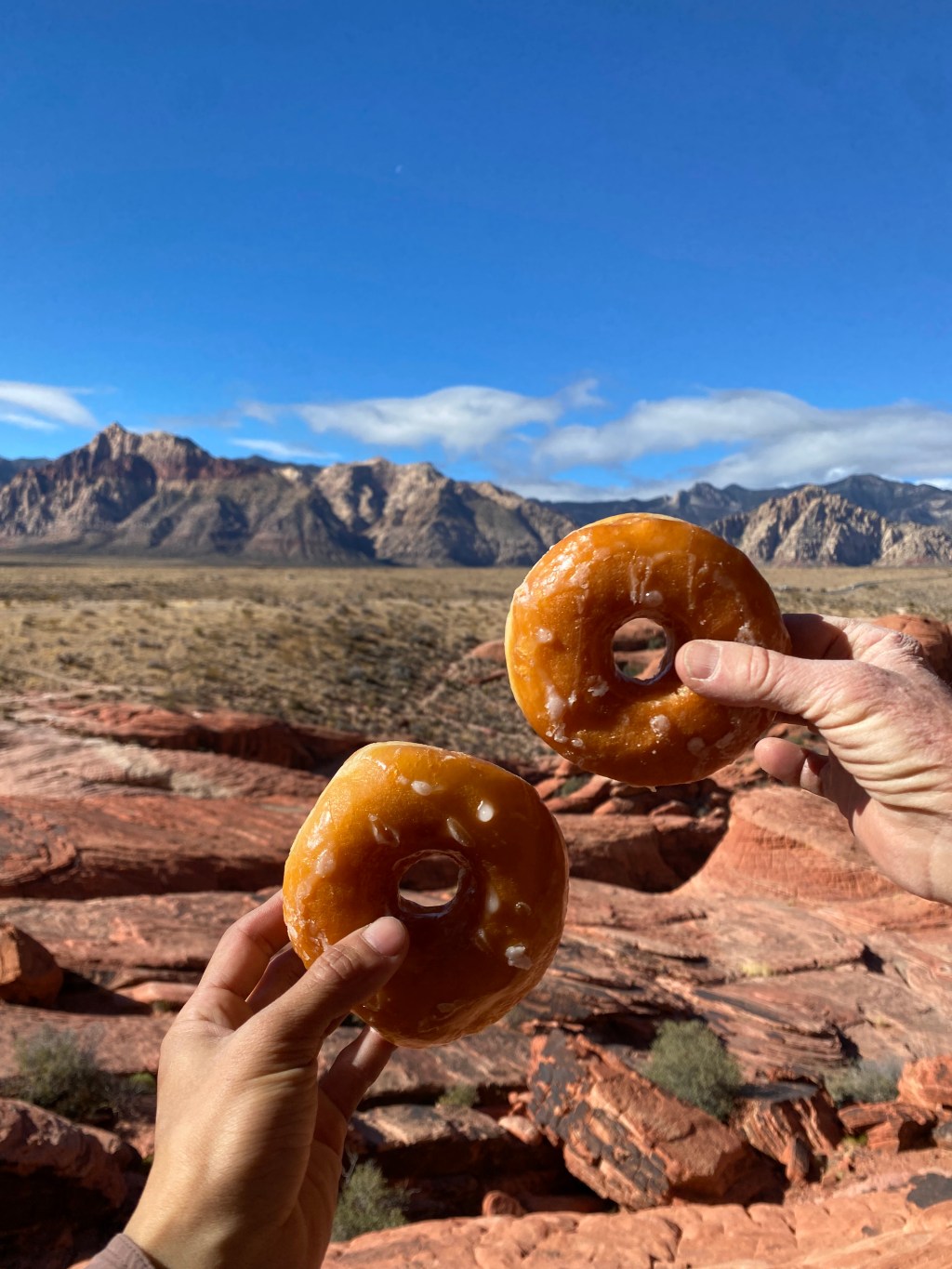 Donut-Powered Multi-Pitching
