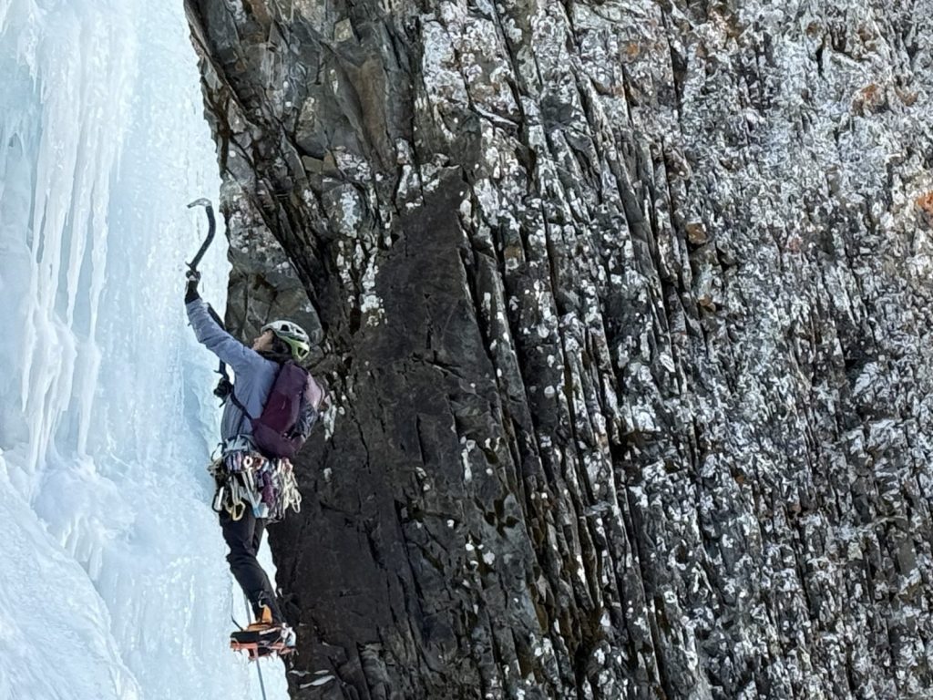 Ice Climbing Checklist